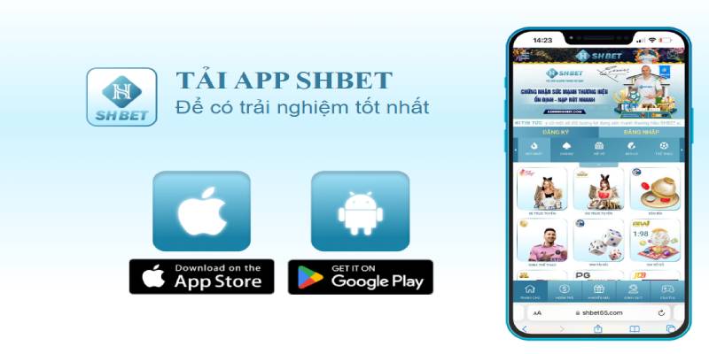 Lý do gì tải app SHBET về máy chơi lại phổ biến như vậy?